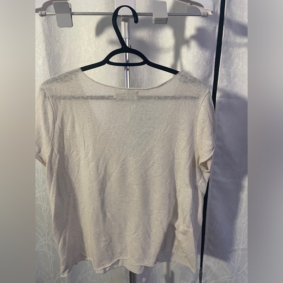 Knit T-shirt - Picture 2 of 2